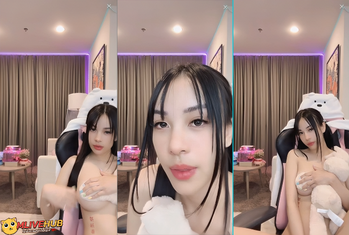คลิปหลุด Mlive japangxx น้องจาปางสาวคนดังจากติ๊กต็อก มาไลฟ์เสียวๆลง ถอดโชว์หมดไม่สนลูกใคร หุ่นเอ็กยั่วเย็ดได้ใจจนคนดูทางบ้านแห่กระหน่ำกดหัวใจให้รัวๆ เด้งหีเต้นยั่วตามเพลง