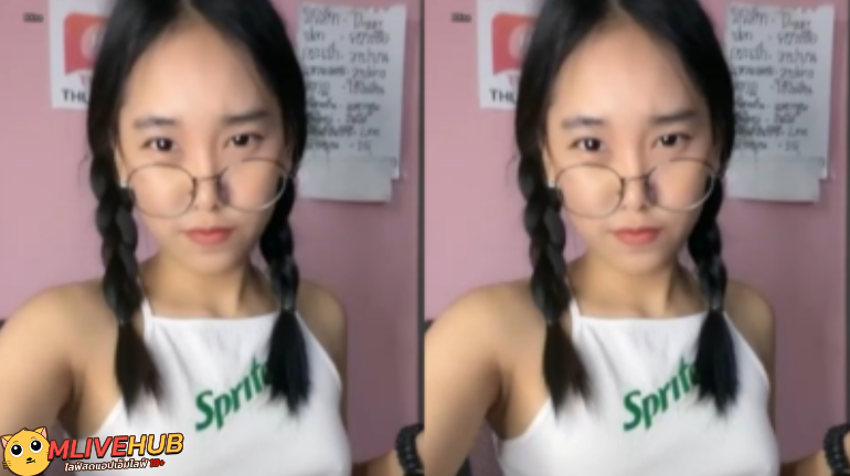 คลิปหลุด THLive นักศึกษาตัวเล็ก แหวกหีไลฟ์สด โชว์ เกี่ยวหีจนน้ำแตก