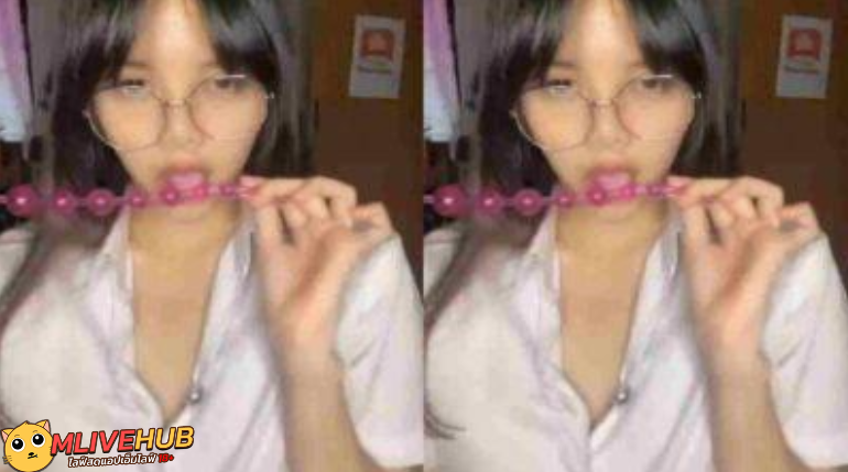 คลิปหลุด thlive น้อง มิ้ว นักศึกษา เอาหางจิ้งจอก ยัดรูตูดอย่างเสียว เบ็ดหีจนน้ำแตก