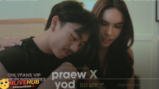 คลิปหลุด Onlyfans  ครูแพรว teacherpraew กระเทยมีควยนัดเย็ดน้องยอด จัดแนวทาสเซ็กส์ จับควยโม๊กชักว่าวกันเสียวๆ ขึ้นคร่อมควยน้องยอดขย่มเย็ดกันอย่างเด็ด เสียบตูดกดมิดด้ามอ้าขากระแทกปล่อยแตกเต็มนม ครูแพรวชักว่าวน้ำแตกตามฟินๆ