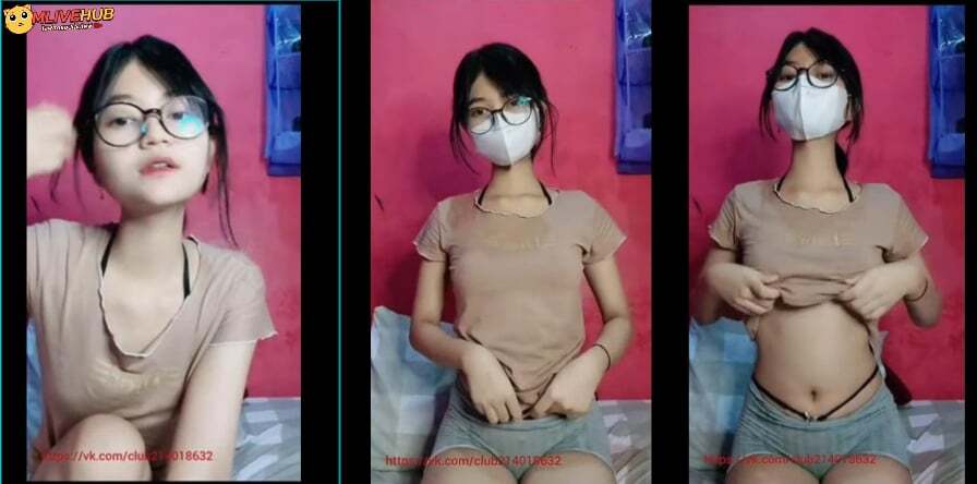 คลิปหลุด Mlive สาวแว่นโชว์หุ่นสุดเซ็กซี่ น่าเย็ด เล่นเบ็ดโชว์เอาเสียวสุด พร้อมเสียงคาวสุดเร้าร้อน เล่นเอาเงี่ยนกันสุดๆ