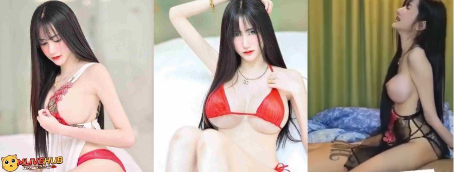คลิปหลุด Mlive น้อง สะมายด์ หยี๋ SMILDYEE11 นางแบบสาวสุดเซ็กซี่ ไลฟ์สดโชว์เสียว ขึ้นขย่มพี่เทพ หน้าสวยนมใหญ่ สาวคนนี้บอกเลยน่าเย็ดหีที่สุดแล้ว