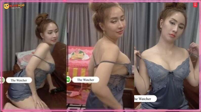 คลิปหลุด Mlive น้องยูมิโกะ ก่อนจะเต้นยั่วโชว์นมในกลุ่มลับแล้วแหกหีเห็นแคมหีขาวเนียนไร้หมอย จัดหนักขึ้นคร่อมขย่มเย็ดให้มันเสียวๆเล่นในห้อง