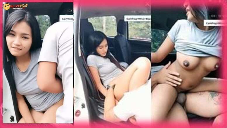 คลิปหลุด Mlive น้องเบลล่า IDX-58786573 เงี่ยนระหว่างทางเลยพาแฟนซอยหีบนรถ เปิดประตูเลียง่ามหีให้จิ๋มแฉะก่อนเอาควยยัดตาม เย็ดมันๆไม่เกรงใจเพื่อนเลย