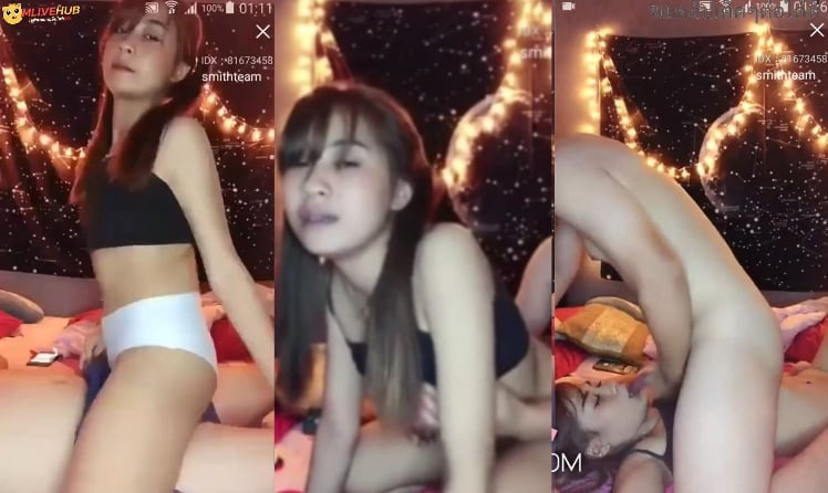คลิปหลุด Mlive น้องไอติม IDX-81673458 ขึ้นขย่มควยคร่อมควยแฟนหนุ่มให้เงี่ยน จัดหนักกับคู่เทพ ขึ้นขย่มไมยั่ง ก่อนโดนเอาน้ำเงี่ยนแตกใส่ปาก