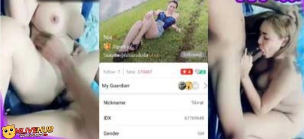 คลิปหลุด Mlive น้องวีนัส IDX-67709648 สาวนมใหญ่ หุ่นเซ็กส์ซี่ เย็ดกับพี่เทพกลางไลฟ์สด อมควยให้เสร็จ เทพจับเย็ดท่าหมา โดนซอยหีจนน้ำแตกเต็มเตียง