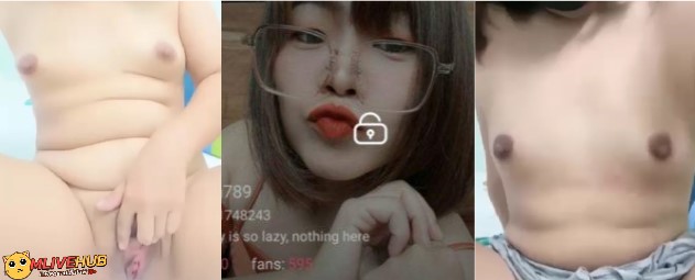 คลิปหลุด mlive Mayya789 IDX 91748243 สาวแว่นหุ่นอวบ ไลฟ์สดห้องล็อค นั่งเบ็ดหีโชว์คนดู หีอย่างสวย เห็นมีแล้วเงี่ยนกันบ้างและ
