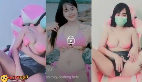 คลิปหลุด mlive ปุยฝ้าย IDX 85024098 สาววัยรุ่นหุ่นดี นมแท้แม่ให้มา ไลฟ์สดนั่งเบ็ดหี นมอย่างสวย หุ่นอย่างแจ่ม โครตเด็ด
