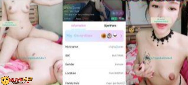 คลิปหลุด Mlive ไลฟ์สด IDX-56477698 คู่รักสุดเด็ดๆ มาโชว์เสียวไลฟ์สด ขย่มเย็ดร่อนเอวอย่างมันส์ ครางเสียวจัดแหวกขาซอยหี โครตดีงานดีจัดๆลีลาแจ่มๆ