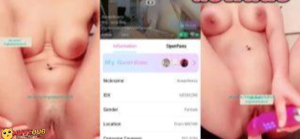 คลิปหลุด Mlive ไลฟ์สดเด็ดๆ IDX-60383288 สาวหน้าสวยมาโชว์เสียว มาแหวกขาเขี่ยหี เอาควยปลอมยัดหีอย่างเด็ด ต่อด้วยมานวดนม แล้วนมโครตเด็ดน่าจับเขี่ยหัวนมจัดๆ