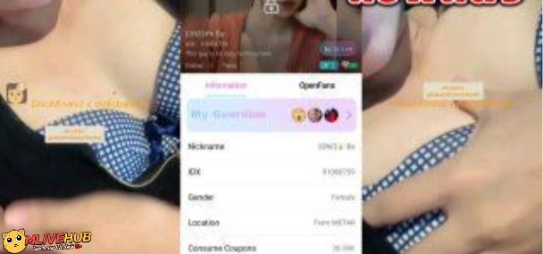 คลิปหลุด Mlive ไลฟ์สด IDX-91008759 น้องบี สาวเหล็กดัดมาโชว์เสียว มาแหวกขาเขี่ยหี ลีลาอย่างแจ่ม ร่อนเอวดีจัดๆงานแจ่มๆ มาขย่ำนมตัวเองน่าโดนจัดๆ