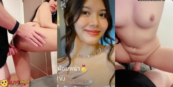 คลิปหลุดMlive IDX-89274630 น้องน้อยหน่า Noina แอบเยตอนทำงาน สาวขี้เงี่ยนไลฟ์สดแอบเย็ดกับพี่เทพนั่งทำงานอยู่เงี่ยนหีชวนเทพมาเย็ดหียังไม่ทันเลิกเลิกงานเลย จับดูดควยขย่มโยกเย็ดซอยหีเย็ดสดแตกใน