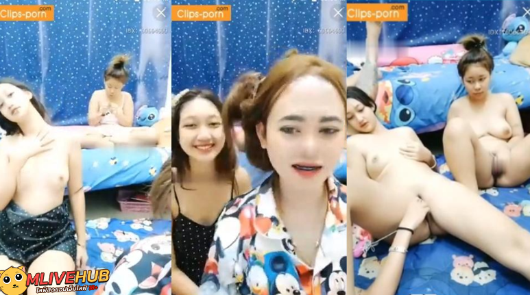 คลิปหลุดMlive IDX-60664699 น้องลินดา ไลฟ์สดชวนเพื่อนมาร่วมเสียวกับพี่เทพชาย 1 หญิง 3 งานพี่เทพฟ้าเหลืองแต่ละคนเงี่ยนจัด