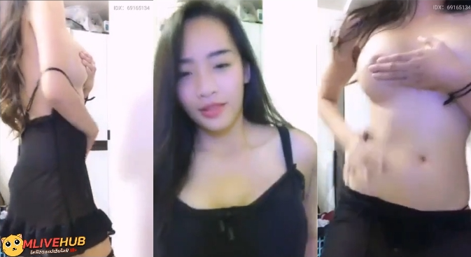 คลิปหลุด Mlive  IDX-69165134 น้องโซเฟียร์ เด็กหอ หุ่นโครตเด็ด เปิดจุกเต็มๆ กับชุดสุดยั่วปลุกใจเสือป่า หุ่นอย่างกับดาราไม่ผิดหวัง