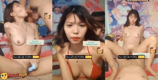 คลิปหลุดMlive IDX-90829889 น้องไอริน ไลฟ์สดคู่เทพกับผัวบิกินี่สีแดงยั่วเย็ดแก้ผ้าถอดหมดโม๊คควยเสียวๆ ก่อนขึ้นขย่มควยเสียบเย็ดสดโยกเอวรัวๆเกือบแตกในปล่อยเต็มปากยังไม่หายเงี่ยนนั่งเกี่ยวเบ็ดต่อร่านหีจัด
