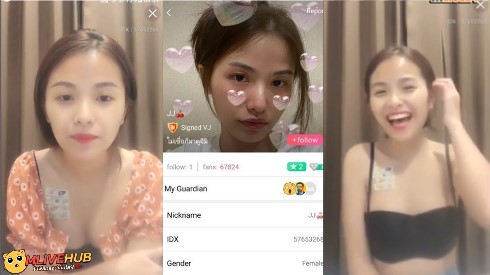 คลิปหลุดMlive IDX-57653268 น้องจูน สาวสวยตัวเล็กน่ารักไลฟ์สดคุยเสียวชวนเงี่ยนกับยูส แก้ผ้าถอดเหลือแต่ชั้นในยั่วเย็ดให้เงี่ยนเล่นอ่อยยูสจนควยแข็งกันเต็มไลฟ์