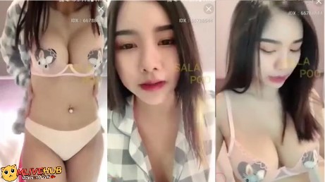 คลิปหลุดMlive IDX-66788644 น้องPapoy ฮ้อยทรงพลัง 18+ ไลฟ์สดแก้ผ้ายั่วเย็ดสาวสวยนมใหญ่หุ่นดีน่าเย็ดโชว์ยั่วชุดชั้นในเต้นร่อนเอวยั่วเย็ดเห็นแล้วเงี่ยน