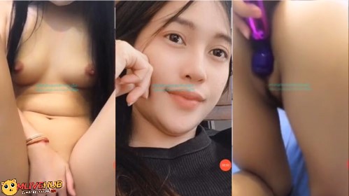 คลิปหลุดMlive IDX-65798325 น้องหมวย ไลฟ์สดช่วยตัวเองแก้ผ้าถอดหมดโชว์นมแหวกหี จับดิลโด้ซอยหียัดหีเสียวๆจับเย็ดหีตัวเองรัวๆครางเสียวยั่วเย็ดยูสเงี่ยนหีน้ำแตกหีแฉะน้ำไหลเยิ้ม