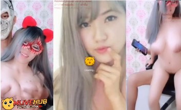 คลิปหลุดMlive IDX-57248904 น้องมิกิ Miki โดนเทพท่าหมาแตกใน สาวสวยนมใหญ่ไลฟ์สดจัดหนักกับเทพจับโม๊คควยแล้วขึ้นขย่มเย็ดสดขย่มอย่างเงี่ยน จับซอยหีท่าหมาเย็ดรัวๆนมเด้งกระแทกกล้องครางเสียวปล่อยแตกใน