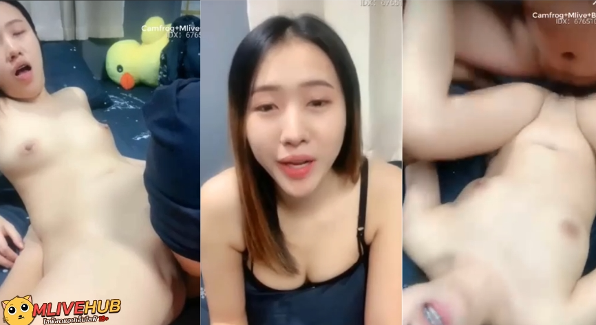 คลิปหลุด Mlive น้องโบว์ IDX-67651004 นอนเสียวกับแฟนแล้วไปต่อในห้องน้ำเย็ดตอนอาบน้ำตัวเปียกกระแทกเธอดังแจ๊ะๆ