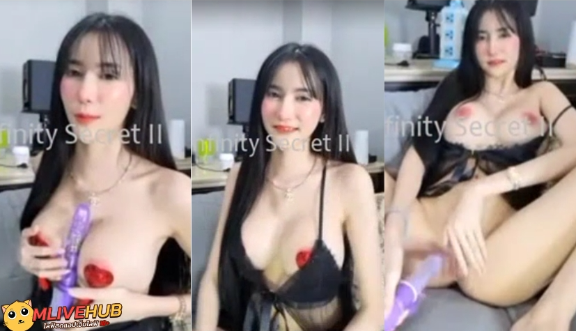 คลิปหลุด Mlive smildyee11 ชื่อนี้มีแต่ความเสียวไลฟ์สดเย็ดดีลโด้โชว์นม500ccหัวนมชมพู อ้อนเก่งน่ารักอยากโดนควยแฟนคลับเลยต้องนั้งหีสวยๆตกเบ็ดเย็ดควยปลอมไปก่อน