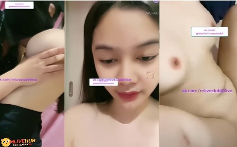 คลิปหลุด Mlive IDX-86725474 สาวหน้าสวยขี้เงี่ยน หมวกโม่ง จับดูดนมอย่างเสียว ต่อด้วย มาแหวกขาจับเย็ดกระแทกหีลีลาอย่างมันส์งานเด็ดๆ