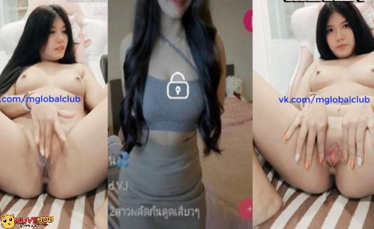 คลิปหลุดMlive มะปราง IDX-89274630 สาวโคตรเด็ดหุ่นแจ่มน่าเย็ดนั่งแหวกขาอ้าหีโชว์ก่อนเอาดิลโด้ขยี้เม็ดตียัดรูหีเสียวๆ