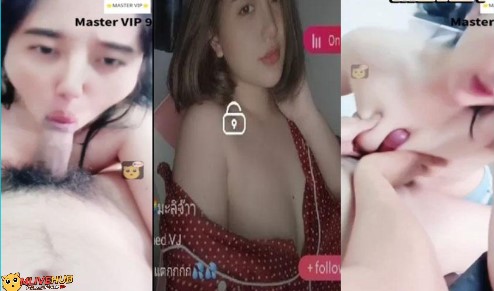 คลิปหลุดMlive มะลิจ้า IDX-80755607 จัดเทพ อมควยให้ก่อนอย่างเด็ดเสี่ยหุ่นหมีจับกะแทกหีสดๆเย็ดแตกนอกพ่นน้ำควยใส่ท้อง