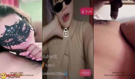 คลิปหลุดMlive Chi IDX-62838264 สาวอวบเงี่ยนควยจัดเทพกับพี่โม่ง ใส่หน้ากากนั่งอมควยให้ก่อนโดนรัวเย็ดหี รูอย่างแน่นตอดควยจนถุงยางติดคารูหีเลย
