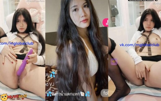 คลิปหลุดMlive IDX-89274630 น้องน้อยหน่า สาวผิวขาวแต่งคอสเพลย์ไลฟ์สดโคตรดี เกี่ยวเบ็ดเย็ดดิลโด้จนน้ำแตกหีเนียนไร้ขน เบ็ดเพลินๆดูโคตรฟิน