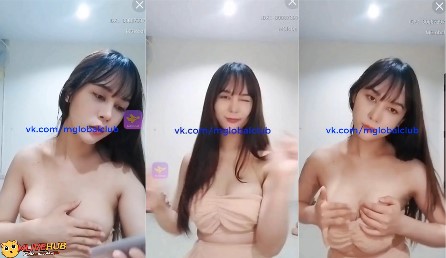 คลิปหลุดMlive IDX-80087397 สวยหมวยหุ่นดีนมใหญ่น่าเย็ด ไลฟ์สดห้องล็อคยั่วเย็ดคนดู นมอย่างสวยน่าจับดูดมาก