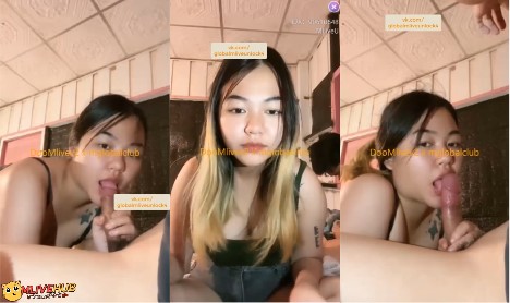 คลิปหลุด Mlive IDX-90610648 สาวสวยหุ่นเด็ดมากับพี่เทพ นอนโม๊คควยให้พี่เทพอย่างเด็ด ทั้งอมทั้งเลีย จนพี่เทพทนไม่ไหวแตกคาปากกันไป
