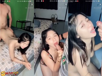คลิปหลุด MLive น้องมินตรา Mintra4444 ไลฟ์สดห้องล็อคกับพี่เทพ IDX-87407037 เปิดด้วยการโม๊คควยให้อย่างเสียว ก่อนเจอพี่เทพกระหน่ำเย็ดอย่างมันส์ ร้องครางอย่างเด็ด
