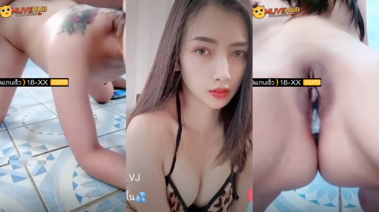 คลิปหลุดห้องลับMlive น้้องแจน ไลฟ์สด นัดพี่เทพสายเปย์มาเย็ดถึงห้อง พี่เทพคนนี้ก็ควยโตถูกใจน้องซะด้วย แถมเย็ดเก่งอีกต่างหากน้ำหีนี้ไหลเยิ้ม