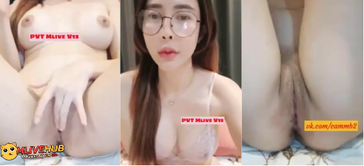 คลิปหลุดห้องลับMlive IDX 67276711 สาวสวยสุดเอ็กใส่ชุดนอนไม่ได้นอน มานั่งไลฟ์สดคุยกับพี่เทพแล้วโชว์นมน้องด้วย แถมยังติ้วโชว์อีกต่างหาก