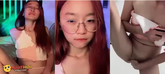 หลุด18+ล่าสุด mlive IDX 84670731 สาวแว่นสุดนักน่ารัก วันนี้มาไลฟ์สดโชว์ ติ้วโชว์ขย่ำนม พอได้ที่เลยเปลี่ยนสถานที่สักหน่อย ไปเอาดีลโด้แหย่หีในห้องน้ำ
