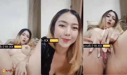 คลิปหลุด mlive ขนมไทย kanomthai น้องขนมไทยมากับชุด บอดี้สูทสีดำสุดเซ็กซี่ขยี้ใจพี่เทพ มาถึงก็แหวกหีโชว์พี่เทพให้พี่เทพได้ดูกันแบบตาแฉะ