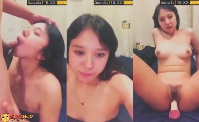 คลิปหลุด Mlive IDX 85391513 สาวสวยสุดเงี่ยนเปิดห้องล็อคไลฟ์สดโชว์เสียว หุ่นโครตเด็ดโม็คควยให้พี่เทพอย่างเสียว ก่อนโดนพี่เทพจับซอยหีจนแตก ยังไม่หายเงี่ยนเอาดิลโด้มาแหย่หีต่ออย่างเด็ด