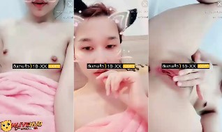 คลิปหลุด Mlive IDX 85171057 สาวสวยผิวดีขาวเนียนทุกจุด ไลฟ์สดห้องล็อคคุยเสียวยั่วเย็ดคนดู หีโครตเนียนชมพูอย่างสวย นั่งเบ็ดหีครางเสียว ยั่วเย็ดคนดูในห้องอย่างเสียว พาเงี่ยนจัดๆ