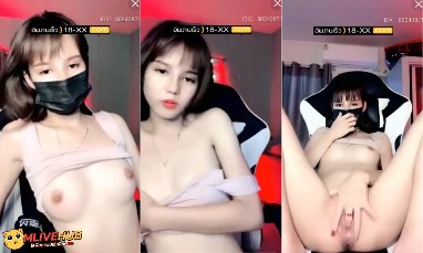 คลิปหลุด Mlive IDX 80240871 สาวสวยสุดเงี่ยนมานั่งไลฟ์สดเบ็ดหีโชว์เงี่ยน ผิวโครตเนียนนมอย่างสวยหีอย่างเนียน นั่งขย่ำนมโชว์เสียว ก่อนจะเบ็ดหีอย่างเงี่ยนร้องครางอย่างเสียวโครตดี