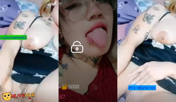 คลิปหลุดกลุ่มลับ MliveIDX 92042086  lm.horny น้องน้ำผึ้งนางฟ้ารอยสักสายอวบ มานั่งยั่วเย็ดพี่เทพในไลฟ์สดโครตเด็ด
