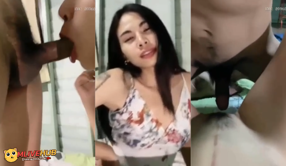 คลิปหลุดห้องลับMlive สาวสวยหุ่นดีใส่ชุดเดรสลายดอกไม้ มานั่งไลฟ์สด ยั่วเย็ดพี่เทพ แล้วเปิดนมสวยๆของน้องโชว์ มีมือคู่เทพน้องโผล่มาจับนมด้วย แล้วก็เย็ดกันยับ