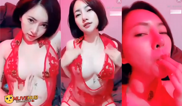 คลิปหลุดห้องลับMlive IDX-81555364 น้องหนูนิด สาวสวยสุดเอ็กมากับชุดสีแดงทีเด็ด เอาใจพี่เทพสุดๆ นมน้องอย่างสวยเลย