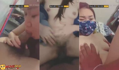 คลิปหลุด Mlive IDX 81358450 สาวขี้เงี่ยนพาพี่เทพมาเล่นเสียวโชว์ นอนโม็คควยให้อย่างเด็ด ก่อนจะขึ้นขย่มควยพี่เทพไม่ยั้งอย่างเงี่ยน ก่อนพี่เทพจะจับนอนซอยหีร้องครางเสียวไม่ไหว