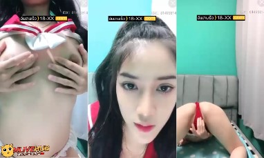คลิปหลุด Mlive IDX 81493814 สาวสวยมาในชุดนักเรียนญี่ปุ่นสีชมพูสุดยั่วเย็ด นั่งคุยเสียวอ้อนควยก่อนจะเปิดหุ่นสุดเด็ดโชว์ ขย่ำนมอย่างเสียวมือล้วงหีอย่างเงี่ยนโครตเด็ด