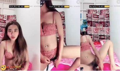 คลิปหลุด Mlive IDX 82765558 สาวหุ่นดีมาในชุดชั้นในสีชมพู นั่งคุยเสียวกับคนดูคุยยั่วเย็ดอย่างเสียว ก่อนจะเอาแตงกวามายัดหีโชว์อย่างเงี่ยนโครตเด็ด