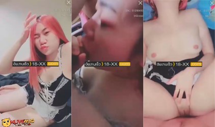 คลิปหลุด Mlive IDX 81358450 สาวผมแดงใส่ชุดนอนไม่ได้นอนยั่วเย็ดพี่เทพอย่างเด็ด นอนโม็คควยให้พี่เทพอย่างเสียวก่อน พี่เทพจะกระหน่ำซอยหีไม่ยั้งอย่างเงี่ยนโครตเสียว