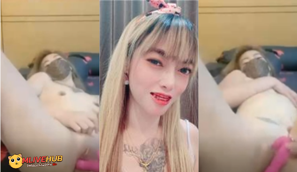 คลิปหลุดกลุ่มลับ Mlive  IDX 81668855 น้องเปรียว สาวแซ่บหุ่นบางร่างเล็กมาโชว์ ยั่วพี่เทพในไลฟ์สด VK โยกเอวร่อนไปมา แล้วต่อด้วยเอาดีลโด้มาแหย่หี