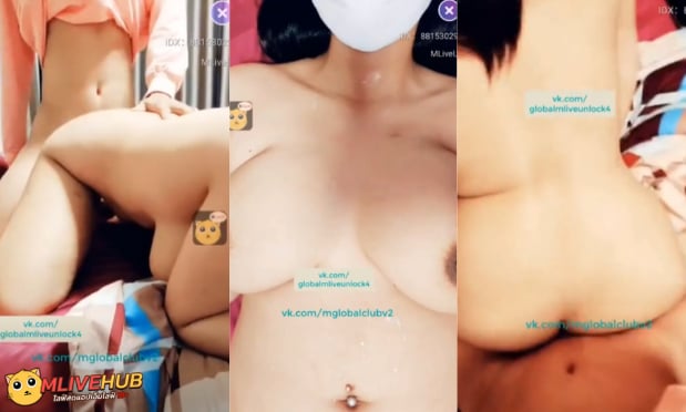 คลิปหลุดไลฟ์สด Mlive IDX-88153029 สาวอวบขี้เงี่ยนมาไลฟ์สดโดนคู่เทพจับเย็ดซอยหีแต่ละทีนมอย่างเด้งต่อด้วยขึ้นขย่มเย็ดให้แบบฟินๆร้องเสียวลั่นห้อง