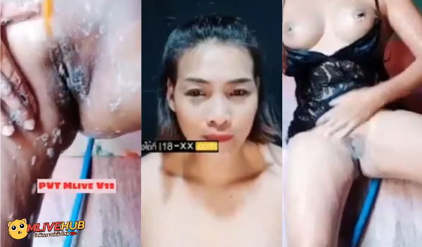 คลิปเด็ดxxxหลุด18+ Mlive IDX 91910807 สาวใหญ่หุ่นเอ็กมาไลฟ์สดคุยกับพี่เทพ โชว์หัวนมให้พี่เทพดูหัวนมโครตน่าดูด นมใหญ่กลมดีมากเลย แล้วก็อาบน้ำโชว์พี่เทพโครตจะเด็ดเลย